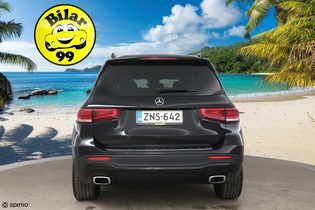 Mercedes-Benz GLB vaihtoauto