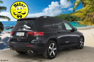 Mercedes-Benz GLB vaihtoauto