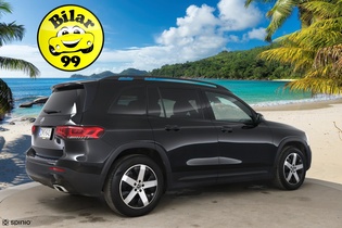 Mercedes-Benz GLB vaihtoauto
