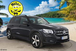 Mercedes-Benz GLB vaihtoauto