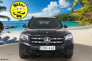Mercedes-Benz GLB vaihtoauto