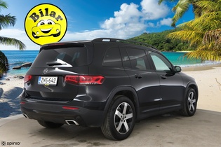 Mercedes-Benz GLB vaihtoauto