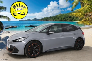Cupra Born vaihtoauto
