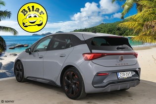 Cupra Born vaihtoauto