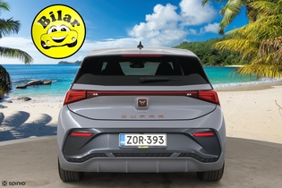 Cupra Born vaihtoauto