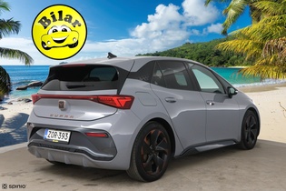 Cupra Born vaihtoauto