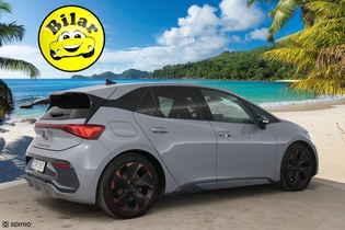 Cupra Born vaihtoauto