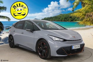 Cupra Born vaihtoauto