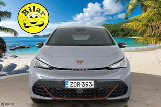 Cupra Born vaihtoauto