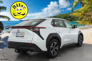 Toyota bZ4X vaihtoauto