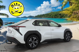 Toyota bZ4X vaihtoauto