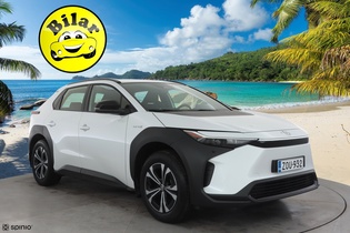 Toyota bZ4X vaihtoauto