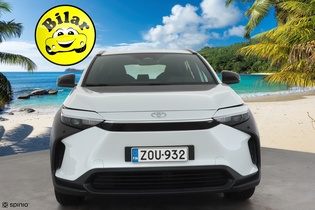 Toyota bZ4X vaihtoauto