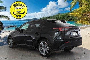 Subaru Solterra vaihtoauto