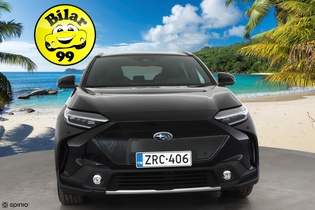 Subaru Solterra vaihtoauto