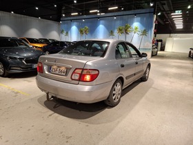 Nissan Almera vaihtoauto