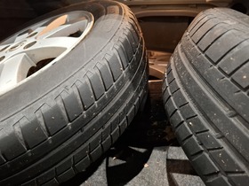 Nissan Almera vaihtoauto