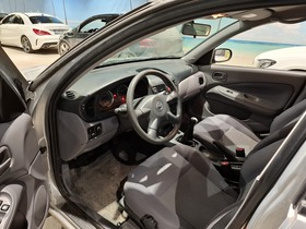 Nissan Almera vaihtoauto