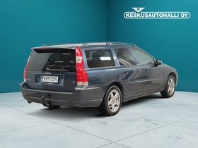 Volvo V70 vaihtoauto