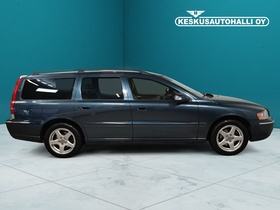 Volvo V70 vaihtoauto