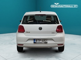 Volkswagen Polo vaihtoauto