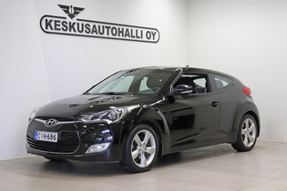 Hyundai Veloster vaihtoauto