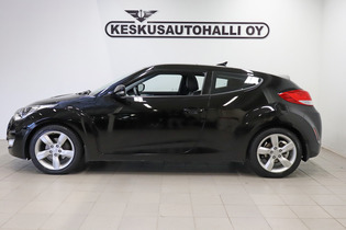 Hyundai Veloster vaihtoauto