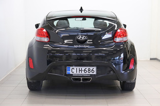 Hyundai Veloster vaihtoauto