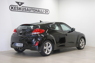 Hyundai Veloster vaihtoauto
