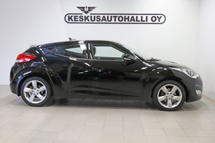 Hyundai Veloster vaihtoauto