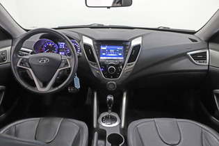 Hyundai Veloster vaihtoauto