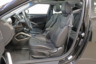 Hyundai Veloster vaihtoauto