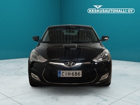 Hyundai Veloster vaihtoauto