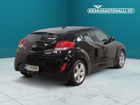 Hyundai Veloster vaihtoauto