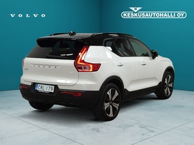 Volvo XC40 vaihtoauto