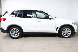 BMW X5 vaihtoauto