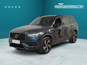 Volvo XC90 vaihtoauto