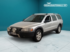 Volvo XC70 vaihtoauto