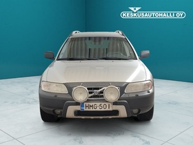 Volvo XC70 vaihtoauto