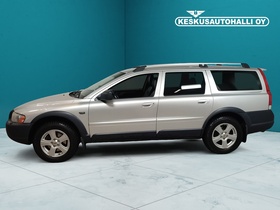 Volvo XC70 vaihtoauto