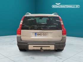 Volvo XC70 vaihtoauto