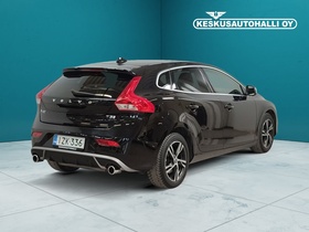 Volvo V40 vaihtoauto