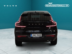 Volvo C40 vaihtoauto