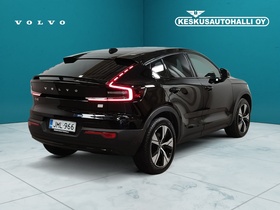 Volvo C40 vaihtoauto