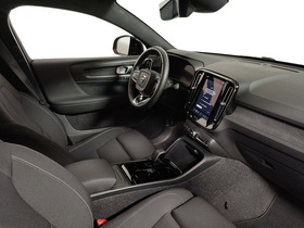 Volvo C40 vaihtoauto