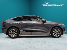 Audi Q6 e-tron vaihtoauto