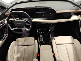 Audi Q6 e-tron vaihtoauto