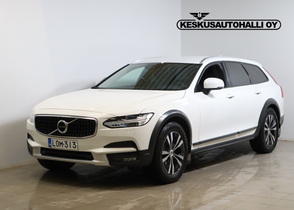 Volvo V90 Cross Country vaihtoauto