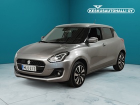 Suzuki Swift vaihtoauto