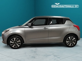 Suzuki Swift vaihtoauto